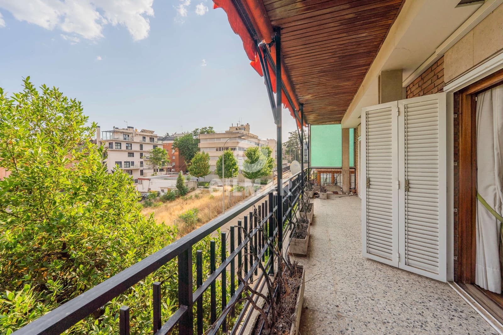 4 sypialnia Mieszkanie na sprzedaż w Miasto Madryt z basenem garażem - 1 795 000 € (Ref: 9335650)