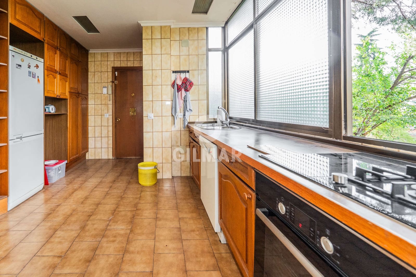 4 sypialnia Mieszkanie na sprzedaż w Miasto Madryt z basenem garażem - 1 795 000 € (Ref: 9335650)