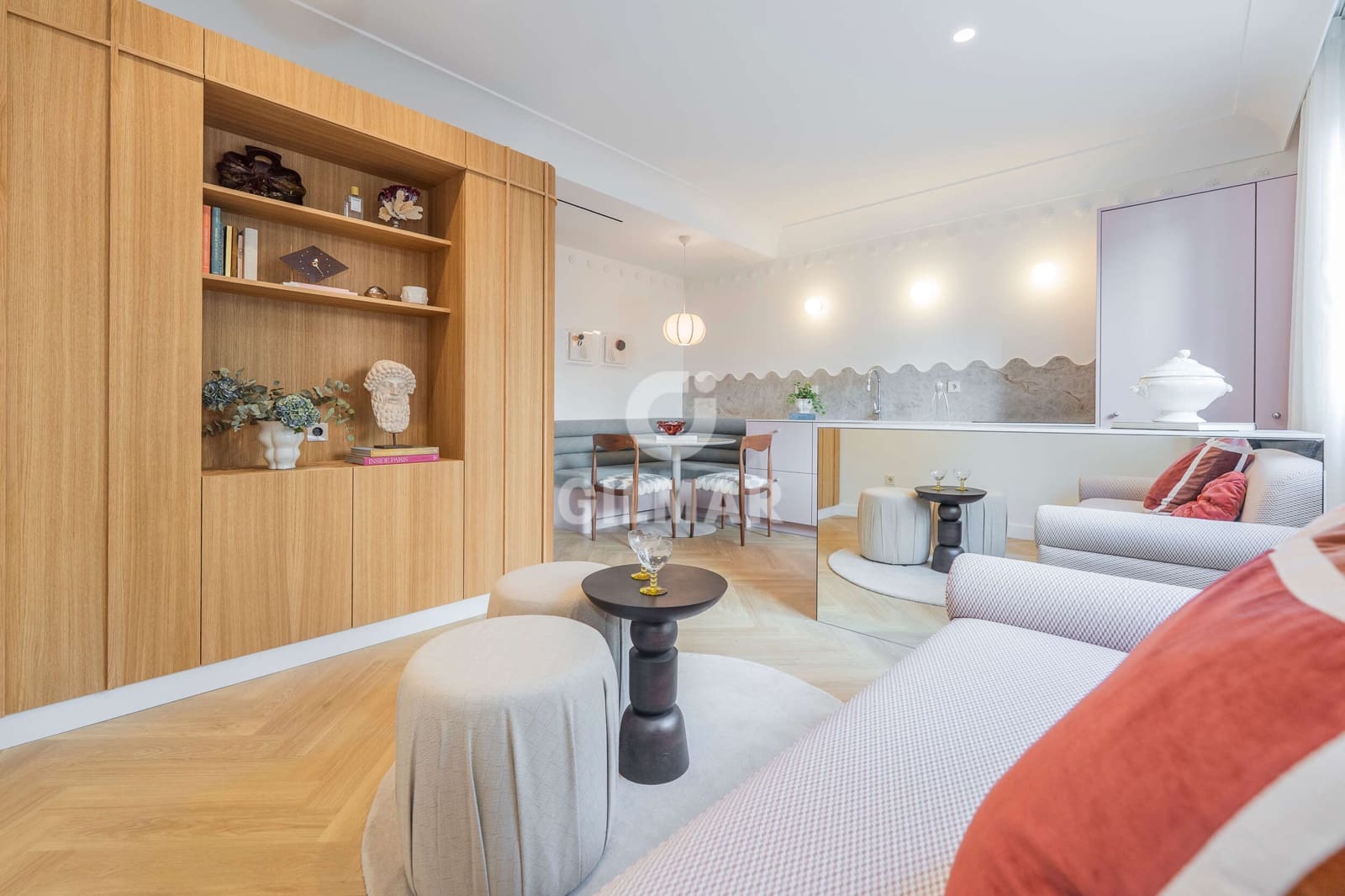 1 sovrum Lägenhet till salu i Madrid stad - 565 000 € (Ref: 9335651)