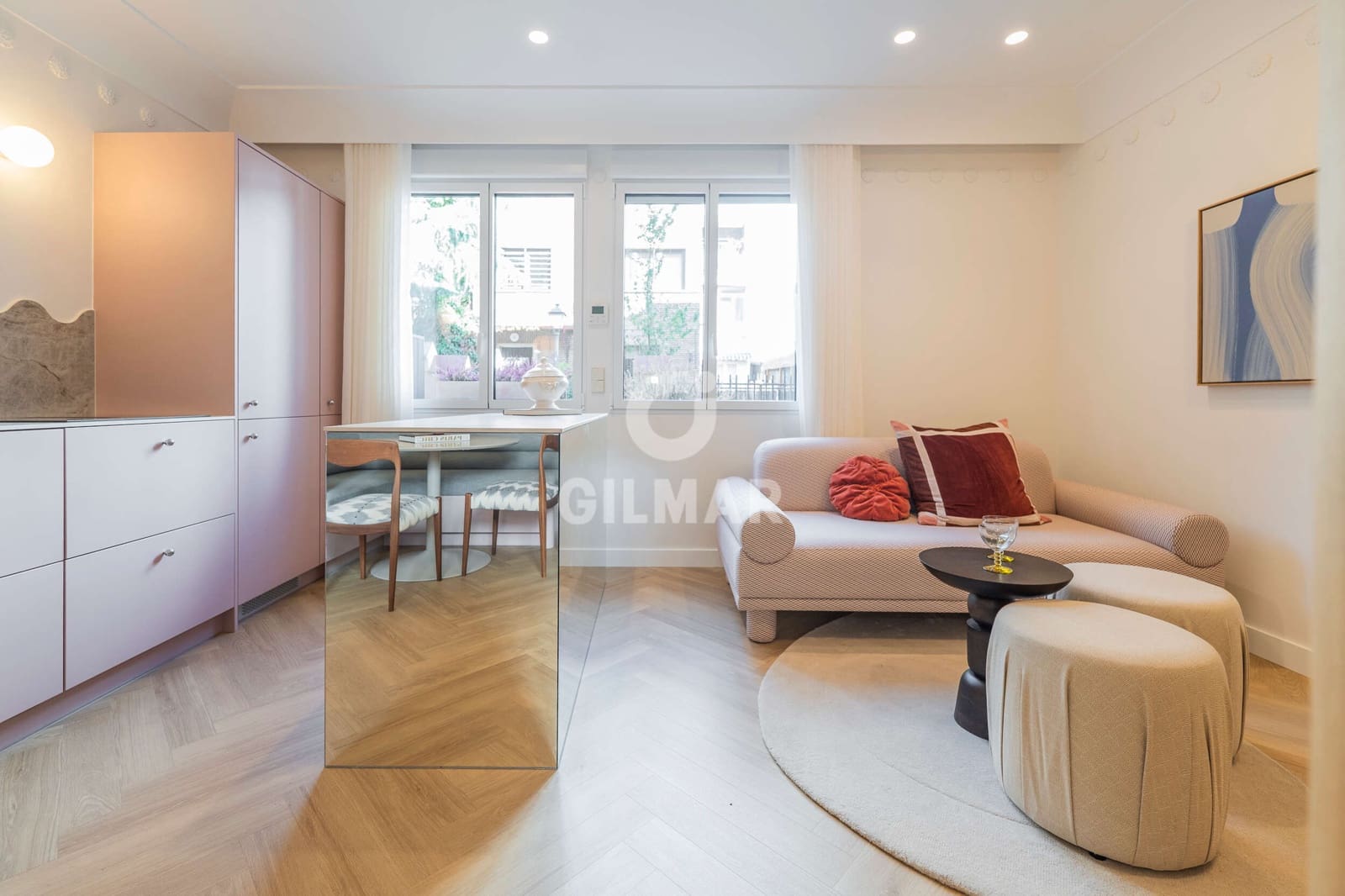 1 sovrum Lägenhet till salu i Madrid stad - 565 000 € (Ref: 9335651)