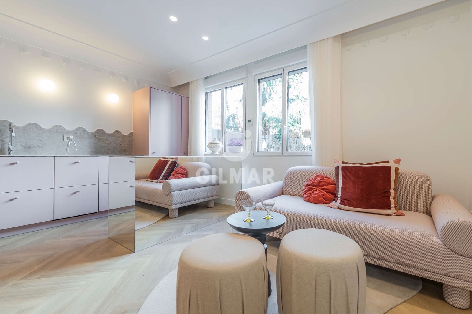 1 sovrum Lägenhet till salu i Madrid stad - 565 000 € (Ref: 9335651)