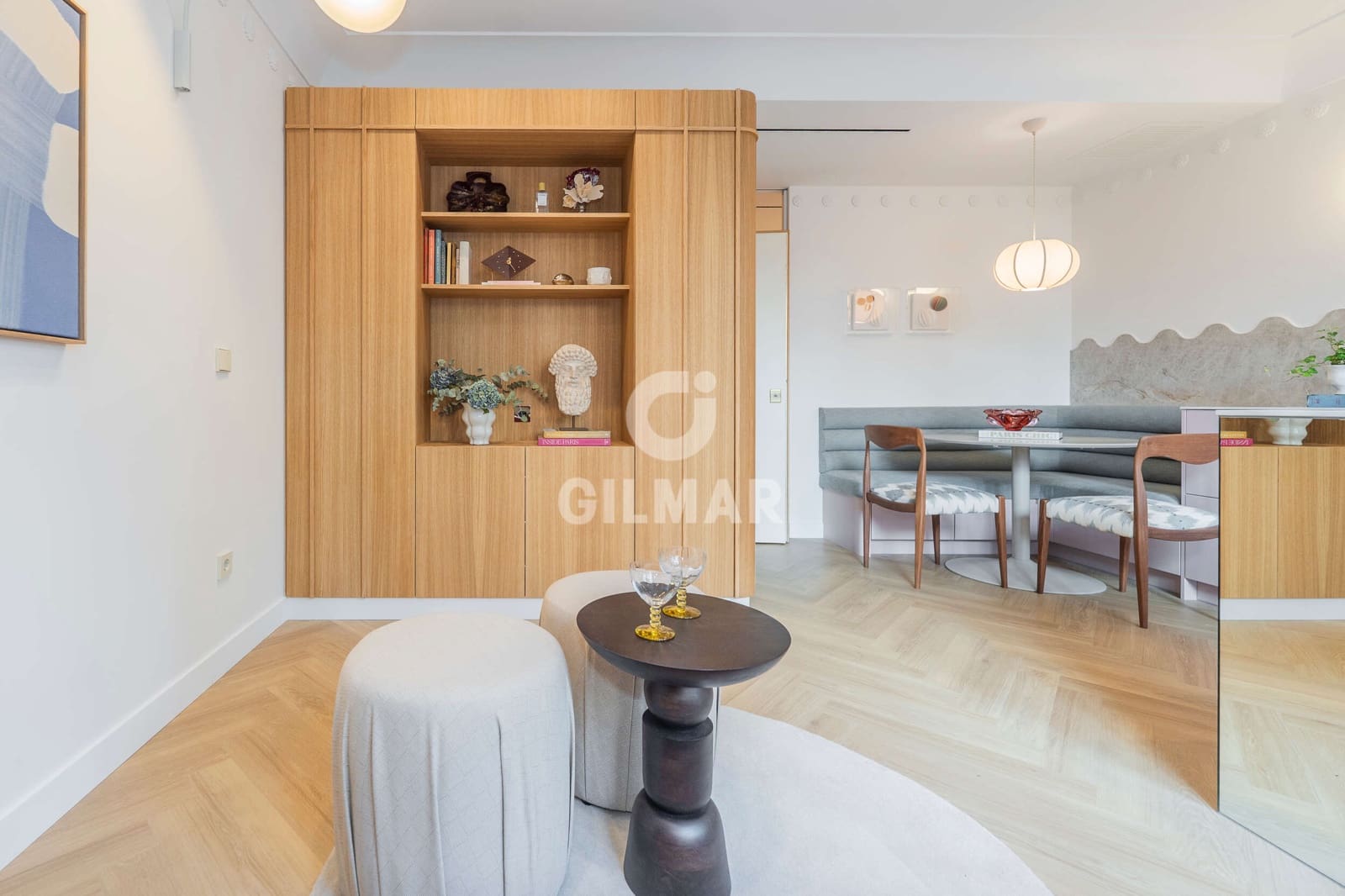 1 sovrum Lägenhet till salu i Madrid stad - 565 000 € (Ref: 9335651)