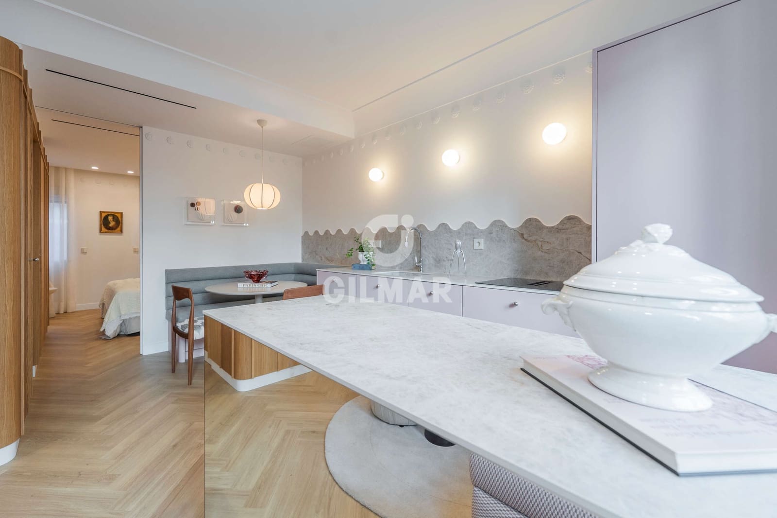 1 sovrum Lägenhet till salu i Madrid stad - 565 000 € (Ref: 9335651)