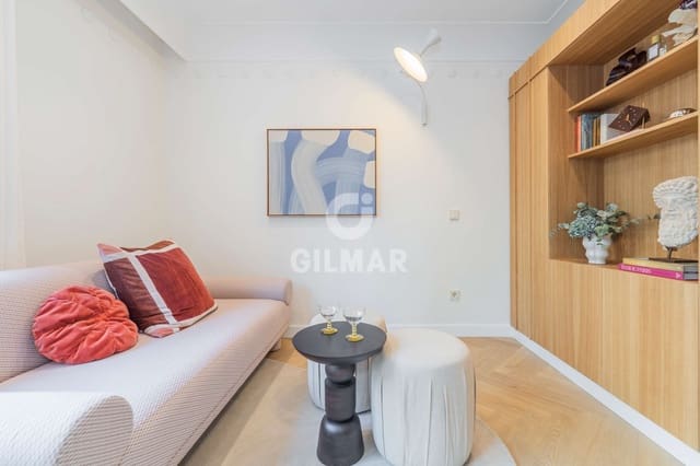 1 bedroom Flat for sale in El Viso, Madrid city - € 565,000 (Ref: 9335651)