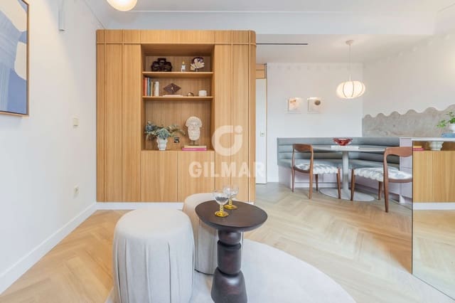 1 bedroom Flat for sale in El Viso, Madrid city - € 565,000 (Ref: 9335651)