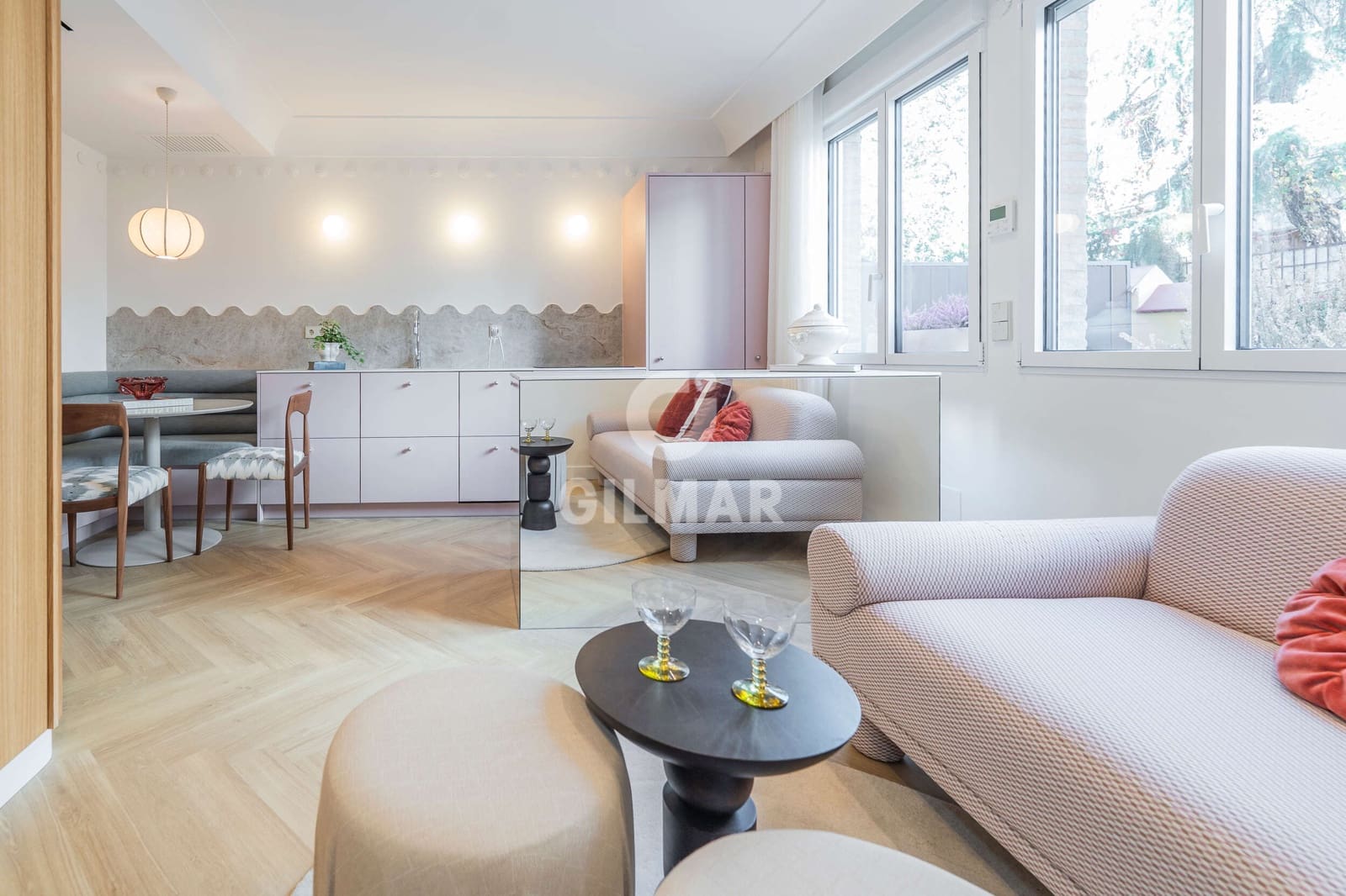 1 sovrum Lägenhet till salu i Madrid stad - 565 000 € (Ref: 9335651)