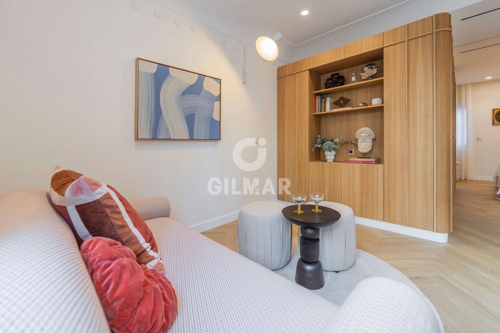 1 sovrum Lägenhet till salu i Madrid stad - 565 000 € (Ref: 9335651)