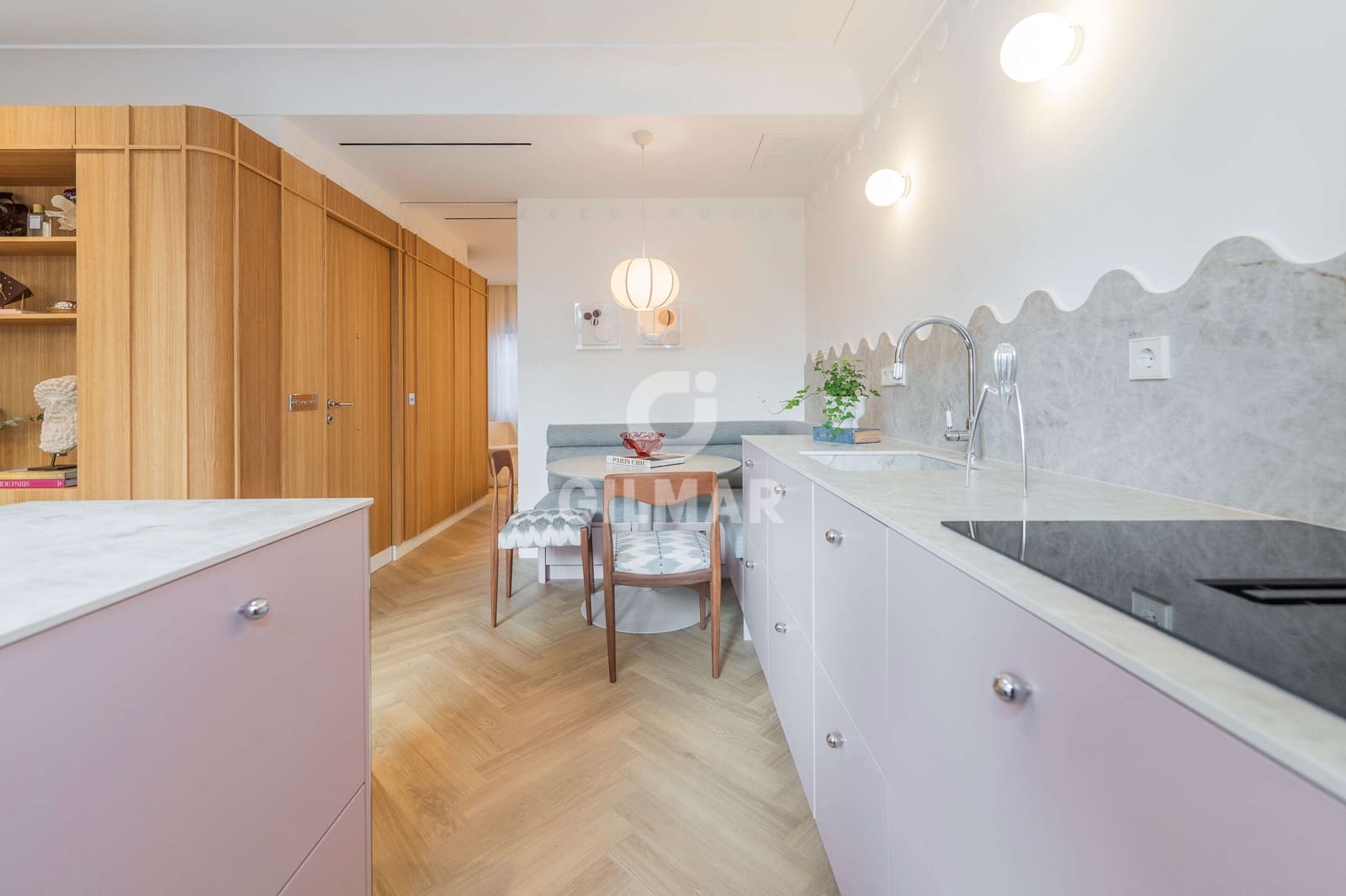 1 sovrum Lägenhet till salu i Madrid stad - 565 000 € (Ref: 9335651)