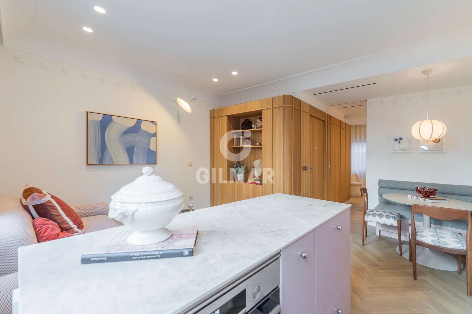 1 sovrum Lägenhet till salu i Madrid stad - 565 000 € (Ref: 9335651)