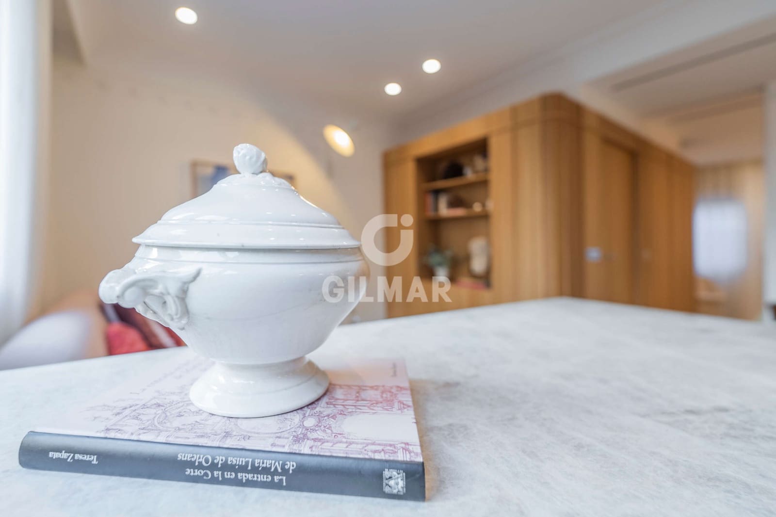 1 sovrum Lägenhet till salu i Madrid stad - 565 000 € (Ref: 9335651)