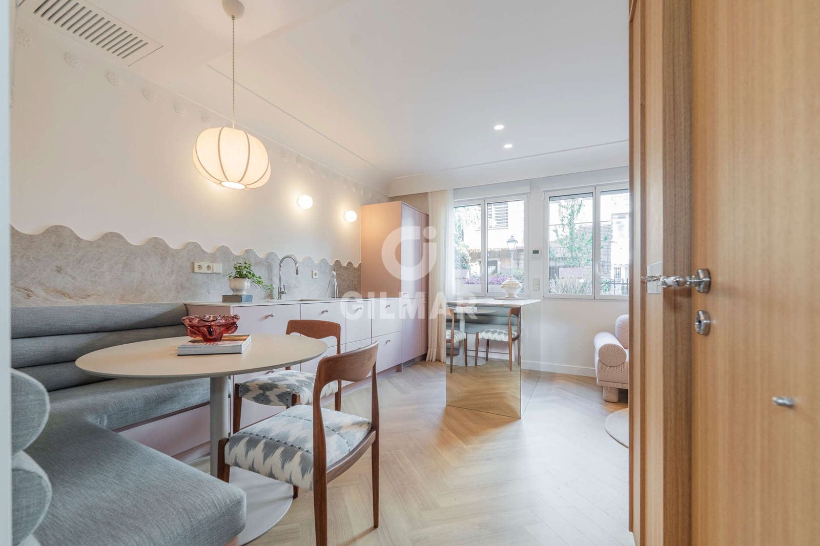 1 sovrum Lägenhet till salu i Madrid stad - 565 000 € (Ref: 9335651)