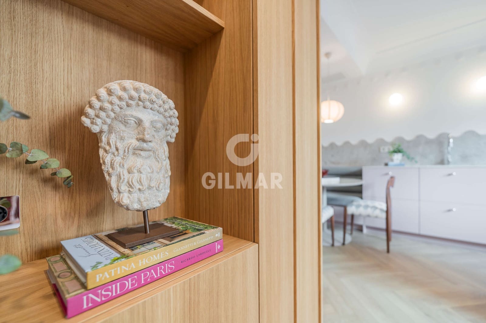 1 sovrum Lägenhet till salu i Madrid stad - 565 000 € (Ref: 9335651)