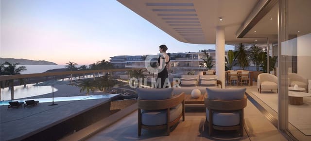 3 soverom Leilighet til salgs i Playa San Juan, Guía de Isora med svømmebasseng garasje - € 1 250 000 (Ref: 9337213)