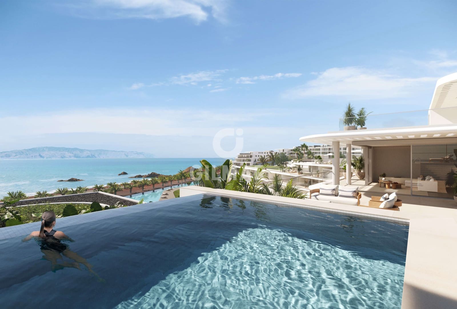 3 soverom Leilighet til salgs i Playa San Juan med svømmebasseng garasje - € 1 250 000 (Ref: 9337213)