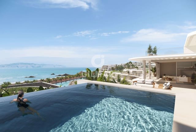 2 soverom Leilighet til salgs i Playa San Juan, Guía de Isora med svømmebasseng garasje - € 890 000 (Ref: 9337214)