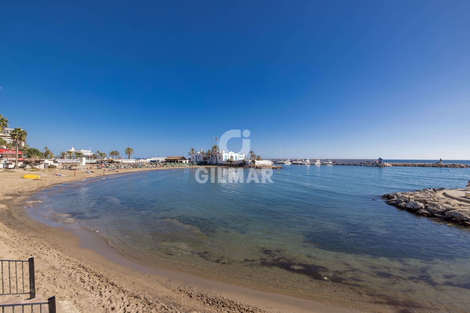 Piso de 1 habitación en Marbella en venta con piscina garaje - 515.000 € (Ref: 9340125)