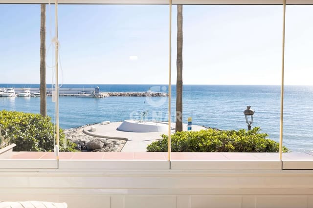 Piso de 1 habitación en Marbella en venta con piscina garaje - 515.000 € (Ref: 9340125)