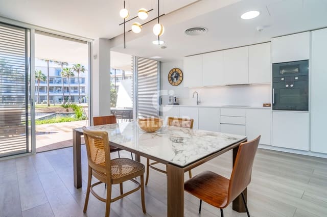 2 bedroom Flat for sale in Guadalobón, Estepona with pool garage - € 795,000 (Ref: 9341622)