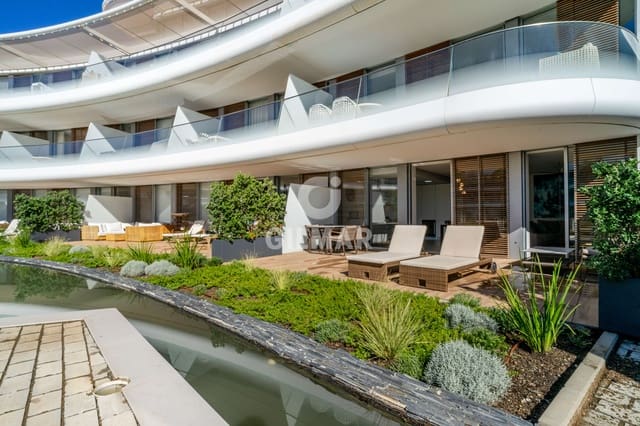 2 bedroom Flat for sale in Guadalobón, Estepona with pool garage - € 795,000 (Ref: 9341622)