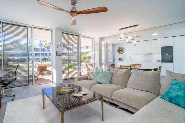 2 bedroom Flat for sale in Guadalobón, Estepona with pool garage - € 795,000 (Ref: 9341622)