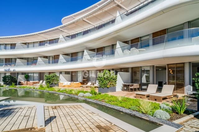 2 bedroom Flat for sale in Guadalobón, Estepona with pool garage - € 795,000 (Ref: 9341622)