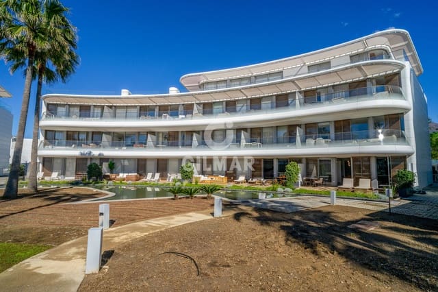 2 bedroom Flat for sale in Guadalobón, Estepona with pool garage - € 795,000 (Ref: 9341622)