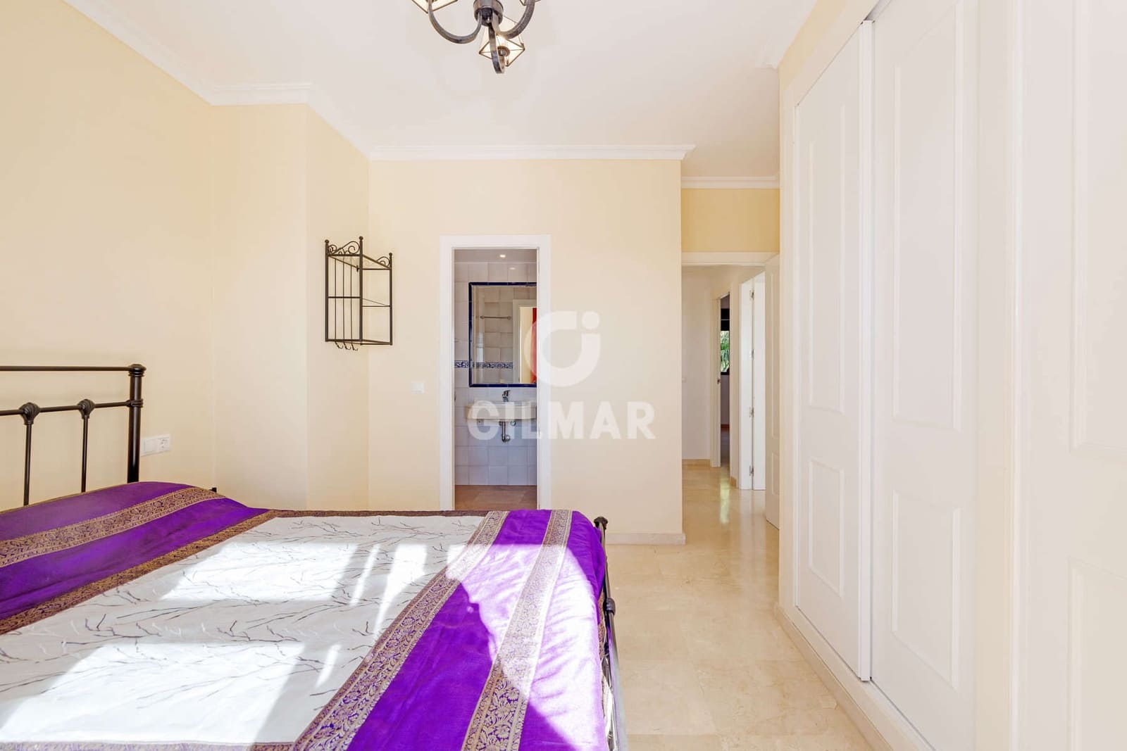 3 slaapkamer Penthouse te koop in Casares met zwembad garage - € 380.000 (Ref: 9343487)