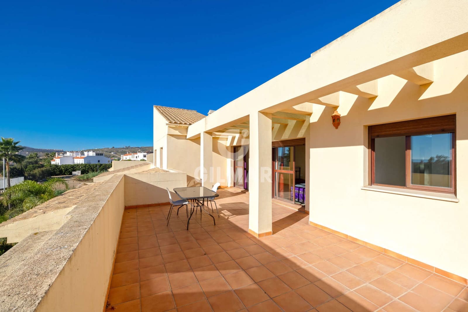 3 slaapkamer Penthouse te koop in Casares met zwembad garage - € 380.000 (Ref: 9343487)