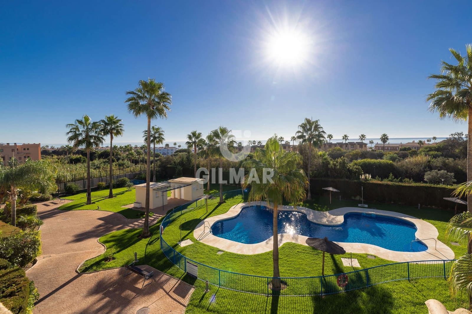 3 slaapkamer Penthouse te koop in Casares met zwembad garage - € 380.000 (Ref: 9343487)