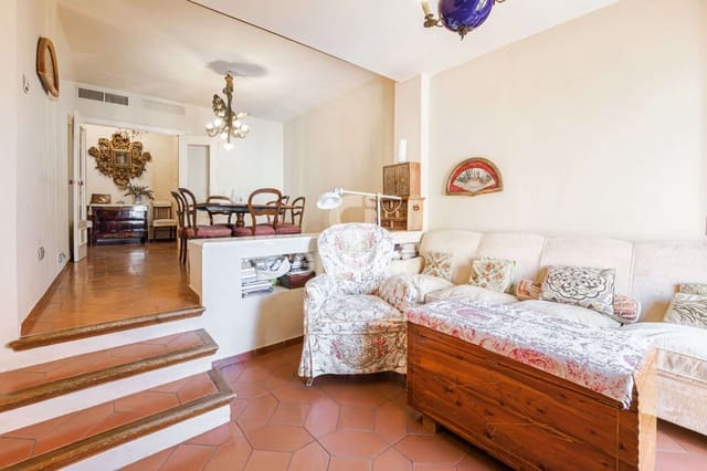 3 chambre Appartement à vendre à Santa Cruz, Séville ville - 1 090 000 € (Ref: 9343488)