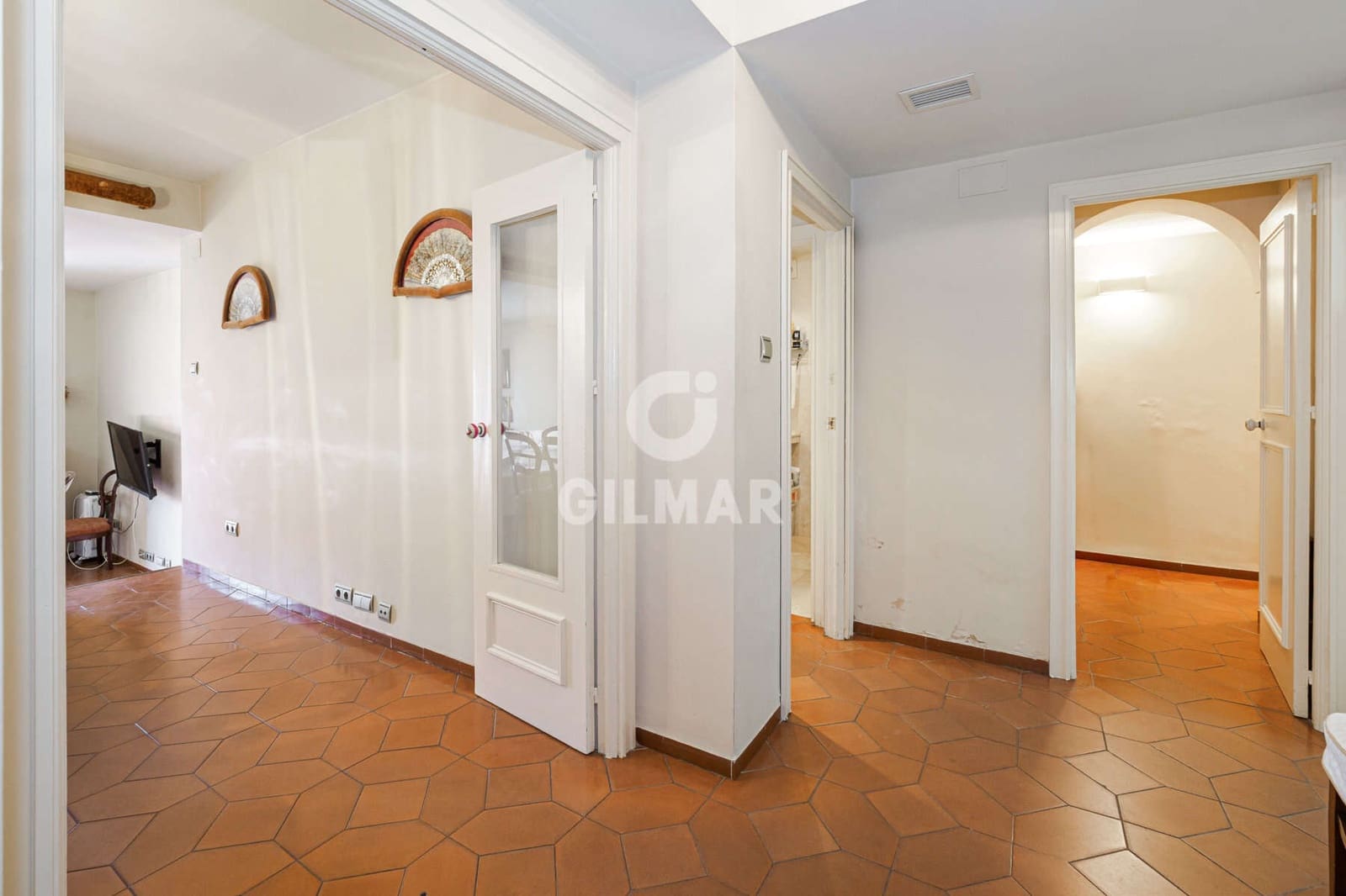 3 chambre Appartement à vendre à Seville ville - 1 090 000 € (Ref: 9343488)