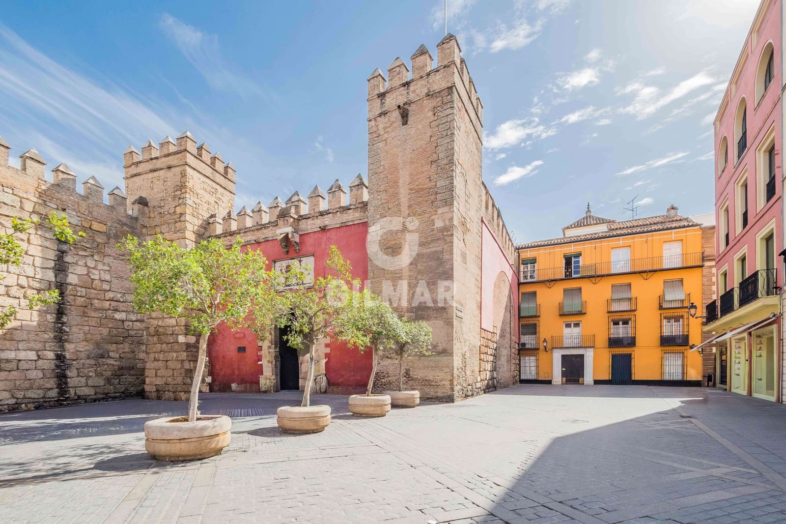 3 chambre Appartement à vendre à Seville ville - 1 090 000 € (Ref: 9343488)