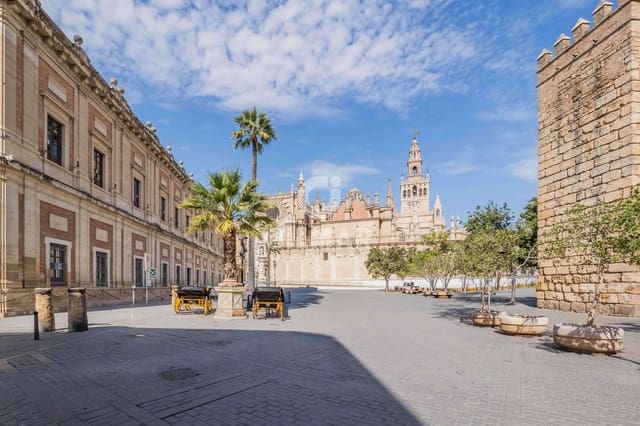 3 chambre Appartement à vendre à Santa Cruz, Séville ville - 1 090 000 € (Ref: 9343488)