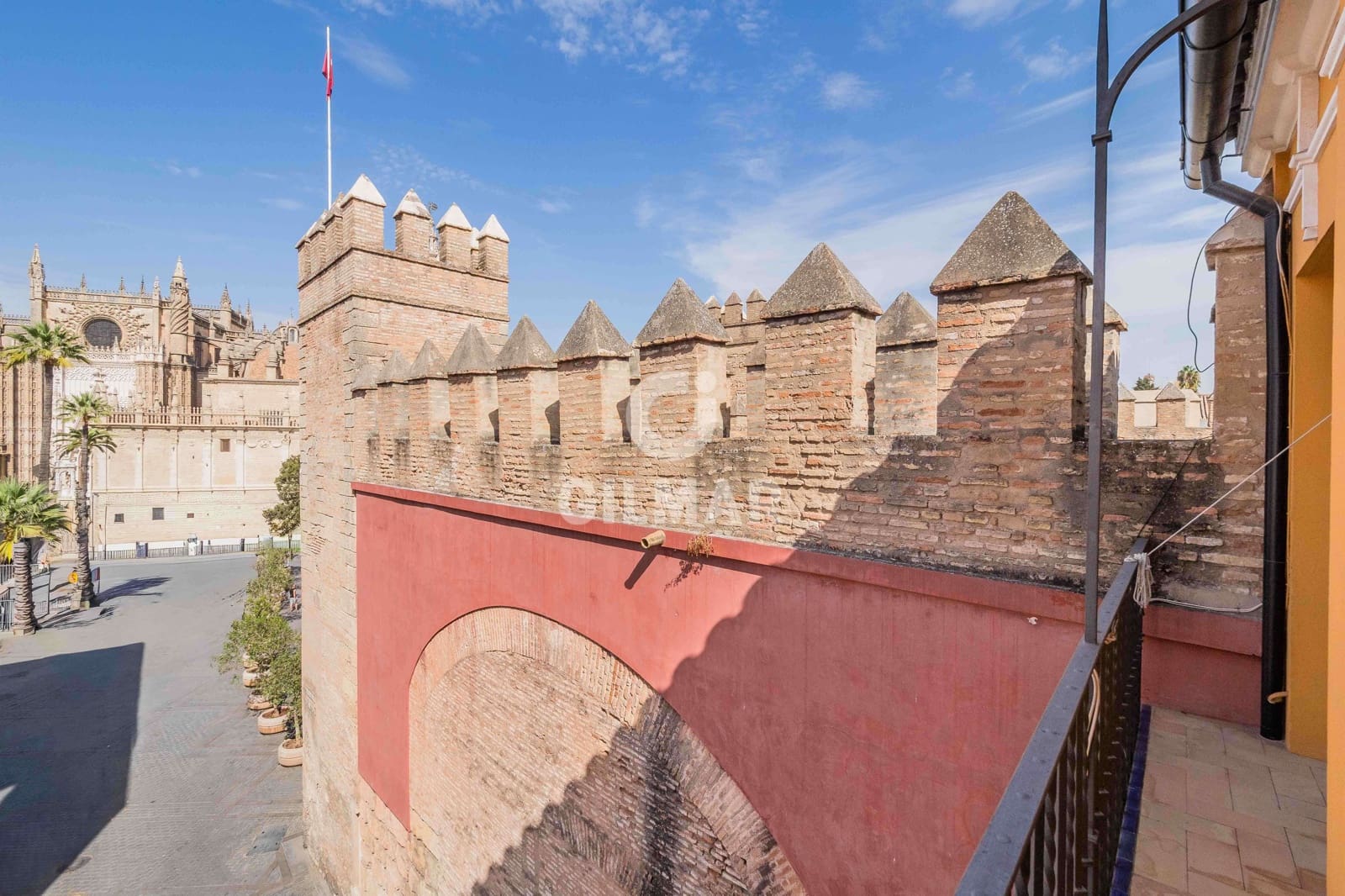 3 chambre Appartement à vendre à Seville ville - 1 090 000 € (Ref: 9343488)