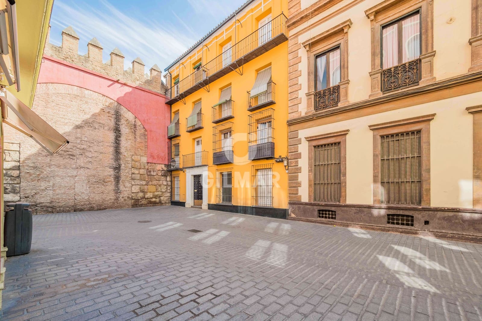 3 chambre Appartement à vendre à Seville ville - 1 090 000 € (Ref: 9343488)