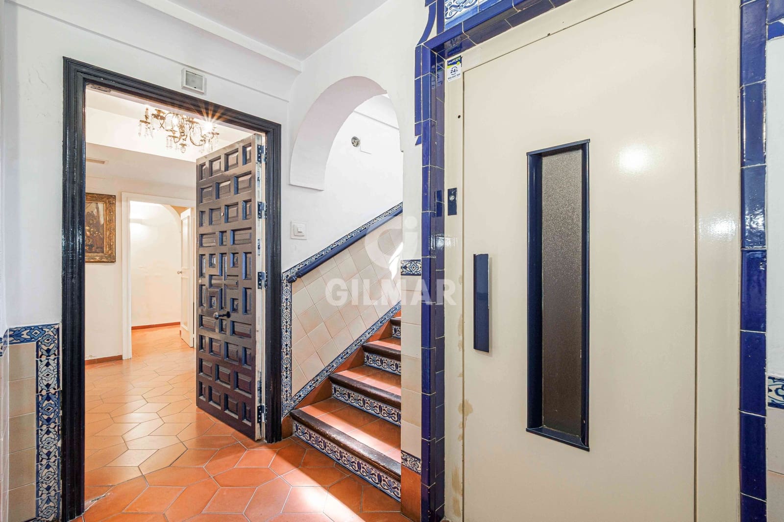 3 chambre Appartement à vendre à Seville ville - 1 090 000 € (Ref: 9343488)