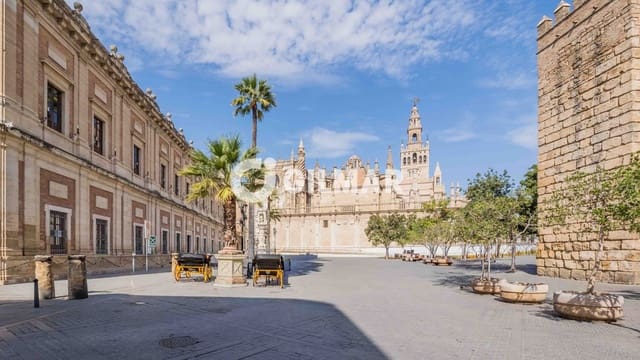 3 camera da letto Appartamento in vendita in Santa Cruz, Siviglia città - 1.090.000 € (Rif: 9343488)