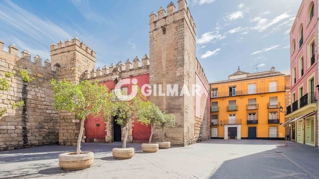 3 camera da letto Appartamento in vendita in Santa Cruz, Siviglia città - 1.090.000 € (Rif: 9343488)