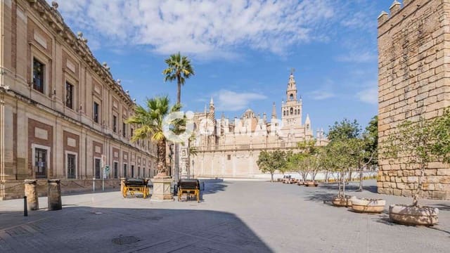 3 chambre Appartement à vendre à Santa Cruz, Séville ville - 1 090 000 € (Ref: 9343488)