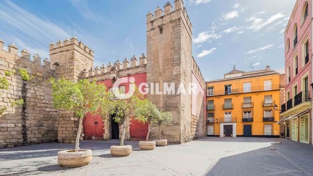 3 chambre Appartement à vendre à Santa Cruz, Séville ville - 1 090 000 € (Ref: 9343488)