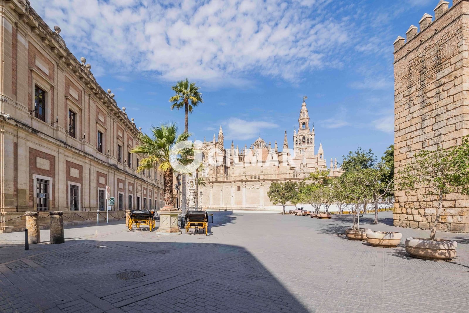 3 soveværelse Lejlighed til salg i Sevilla by - € 1.090.000 (Ref: 9343488)