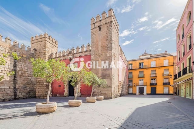 3 soverom Leilighet til salgs i Santa Cruz, Sevilla by - € 1 090 000 (Ref: 9343488)