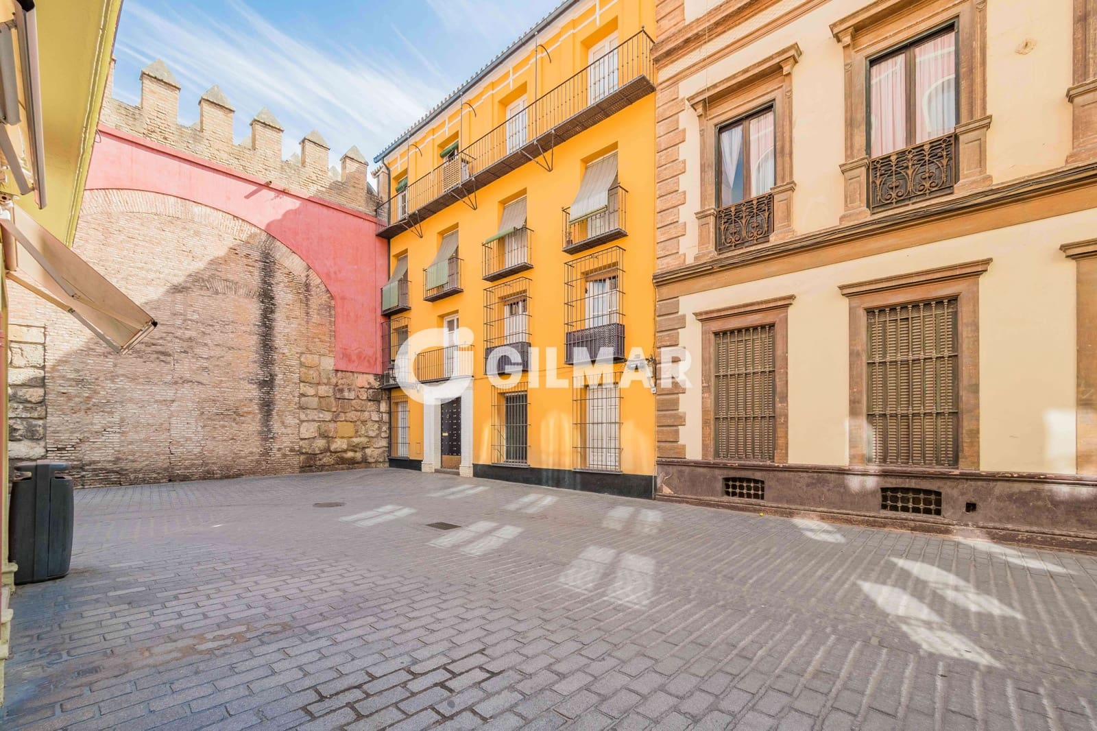 3 soveværelse Lejlighed til salg i Sevilla by - € 1.090.000 (Ref: 9343488)