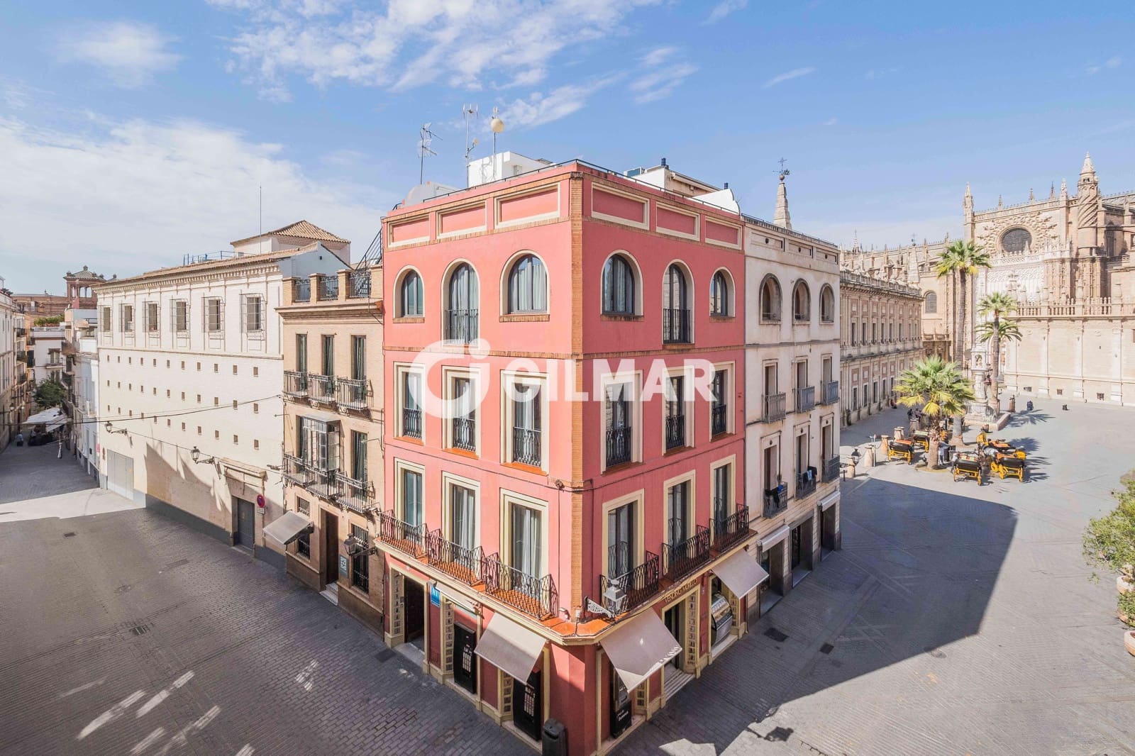 3 soveværelse Lejlighed til salg i Sevilla by - € 1.090.000 (Ref: 9343488)