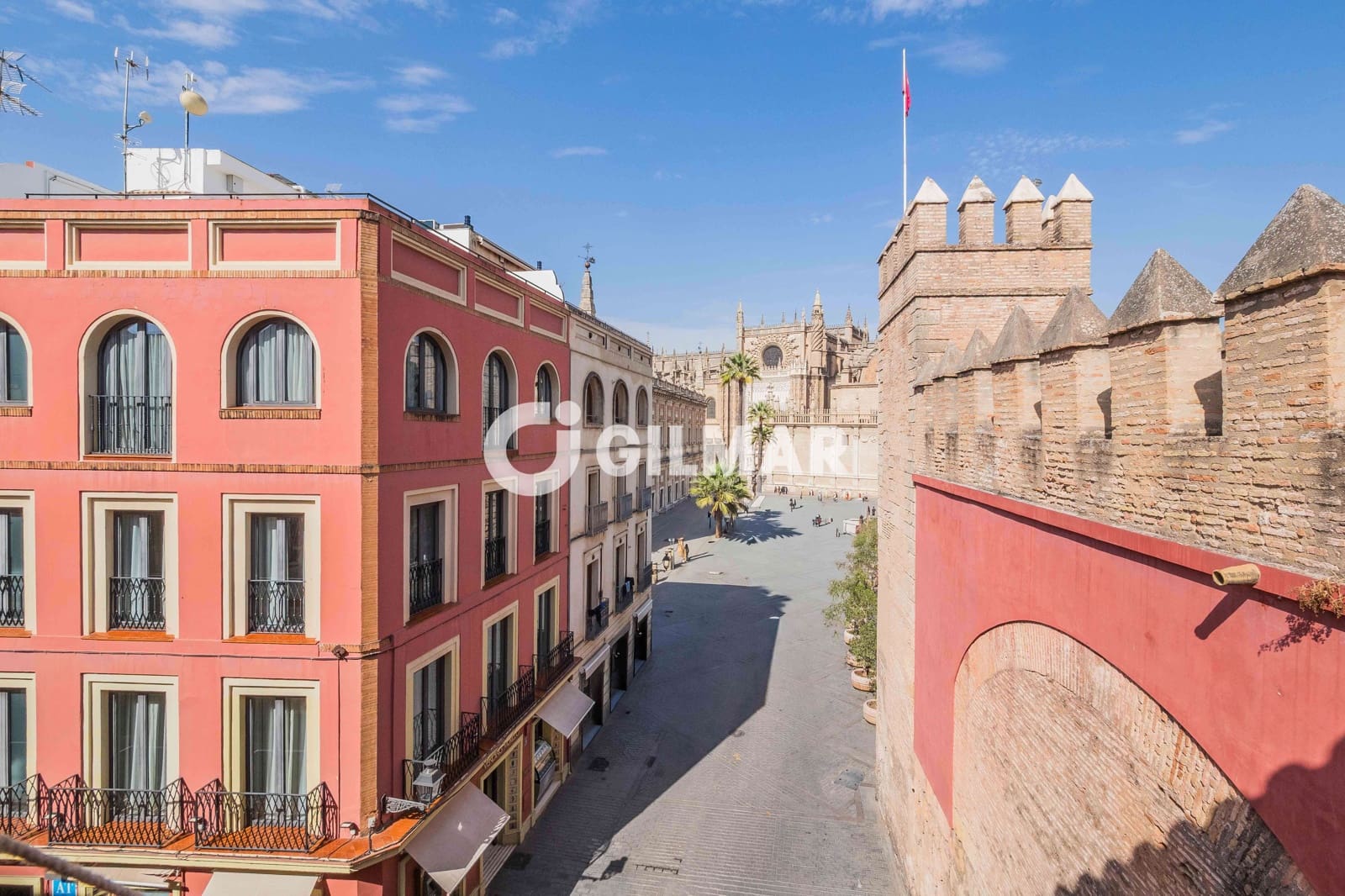 3 soveværelse Lejlighed til salg i Sevilla by - € 1.090.000 (Ref: 9343488)
