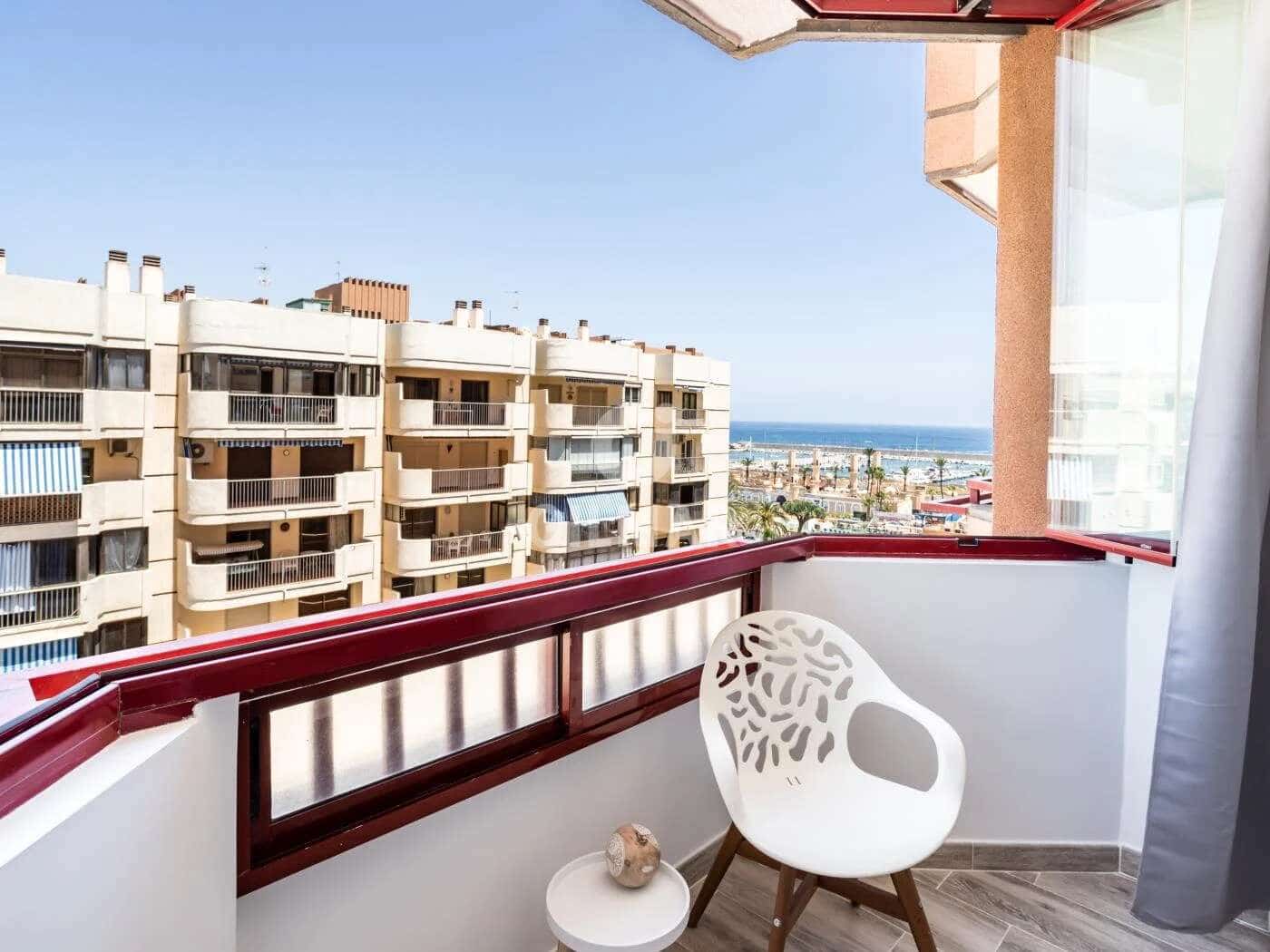 1 quarto Apartamento para venda em Fuengirola - 236 000 € (Ref: 9343649)