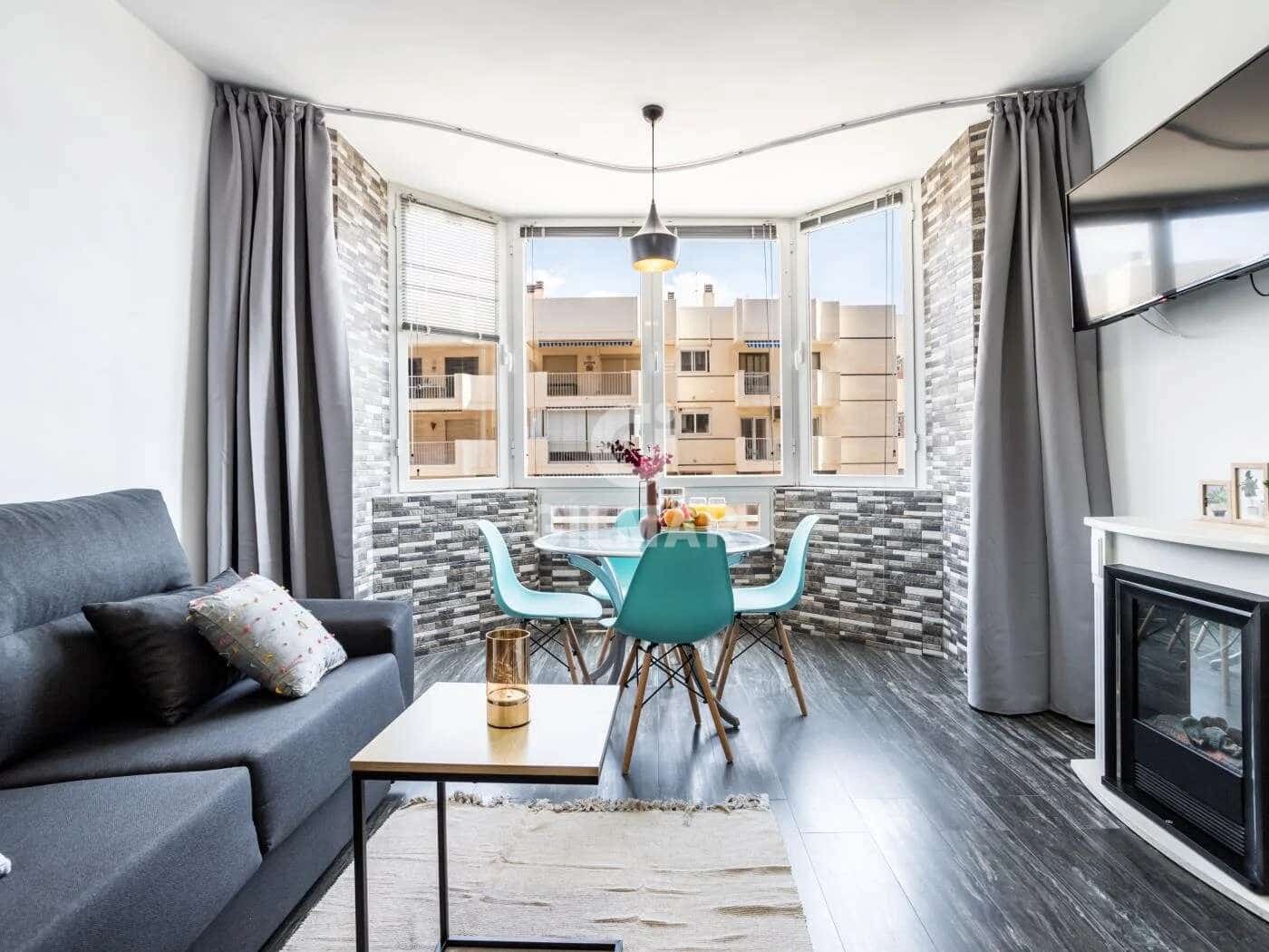 1 quarto Apartamento para venda em Fuengirola com piscina - 229 000 € (Ref: 9343650)