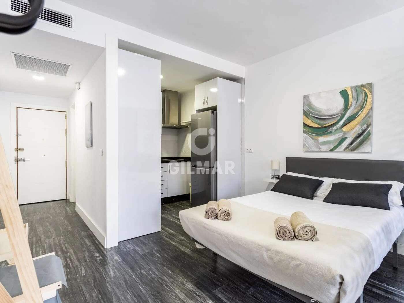 1 quarto Apartamento para venda em Fuengirola com piscina - 229 000 € (Ref: 9343650)