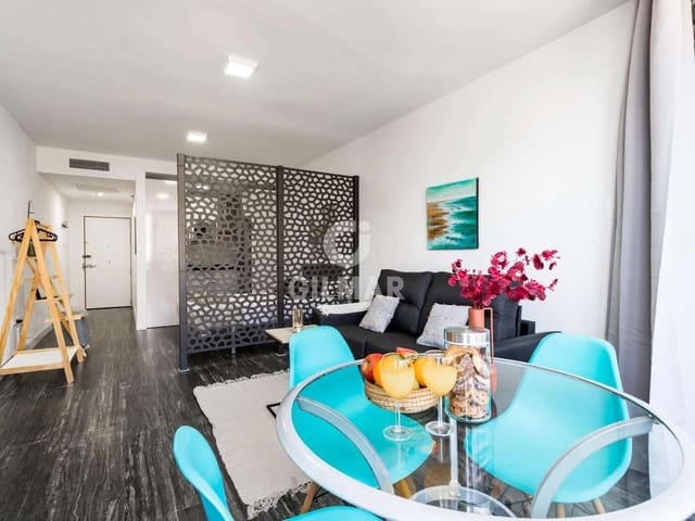 1 quarto Apartamento para venda em Zona Puerto Deportivo, Fuengirola com piscina - 229 000 € (Ref: 9343650)