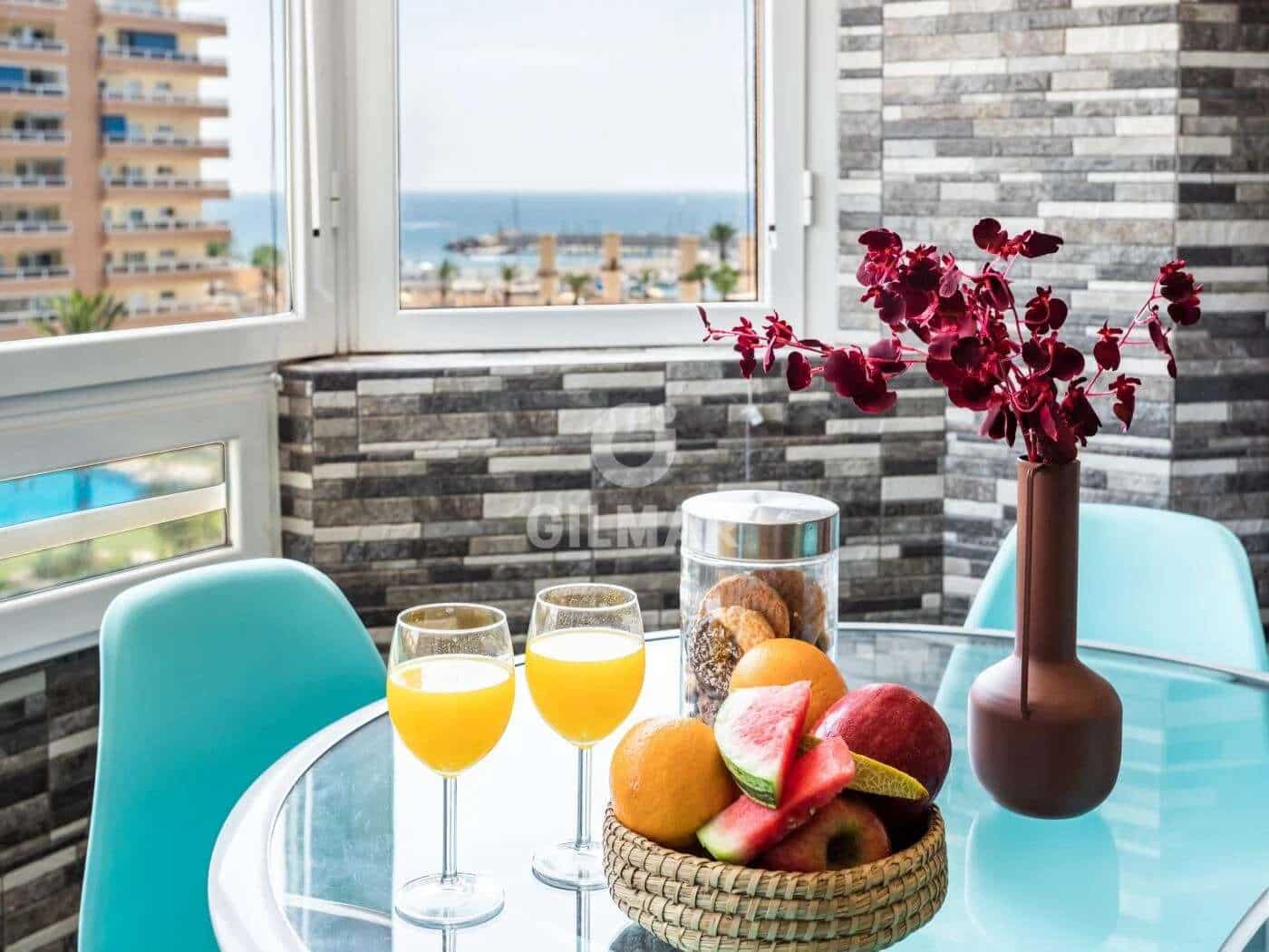 1 quarto Apartamento para venda em Fuengirola com piscina - 229 000 € (Ref: 9343650)